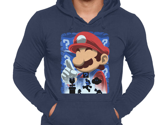 Classic Blue Jumpman