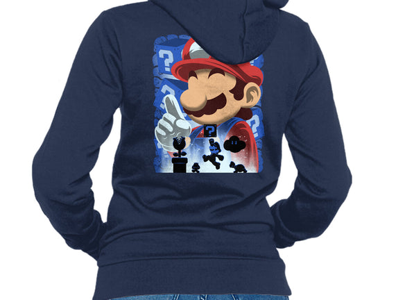 Classic Blue Jumpman