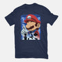 Classic Blue Jumpman-Youth-Basic-Tee-rmatix