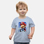 Classic Blue Jumpman-Baby-Basic-Tee-rmatix