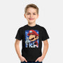 Classic Blue Jumpman-Youth-Basic-Tee-rmatix