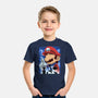 Classic Blue Jumpman-Youth-Basic-Tee-rmatix