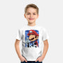 Classic Blue Jumpman-Youth-Basic-Tee-rmatix