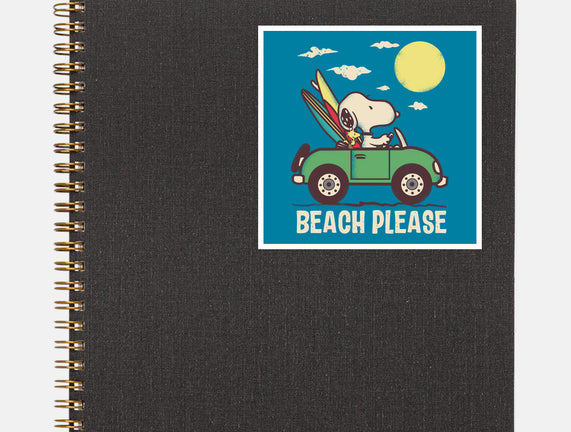Beach Please