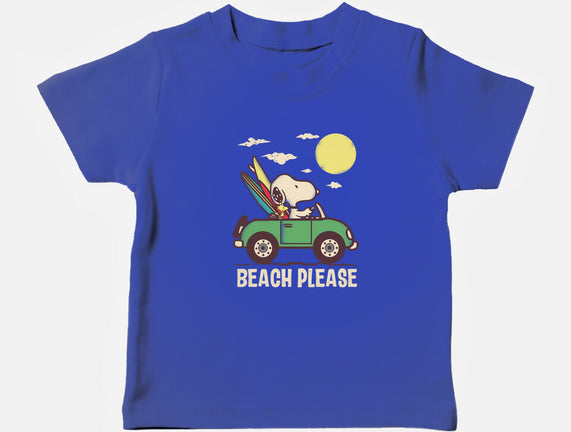 Beach Please