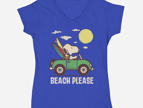 Beach Please