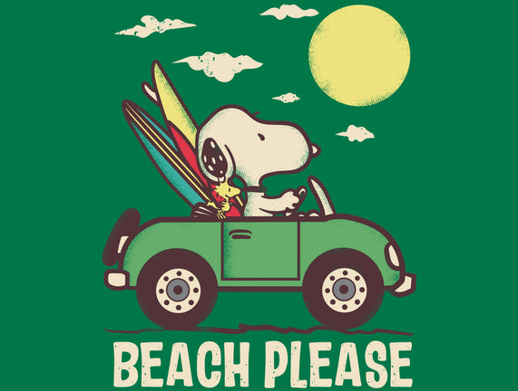 Beach Please