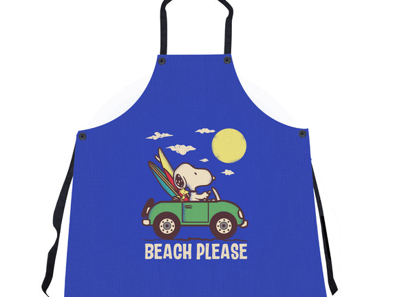 Beach Please