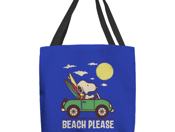 Beach Please