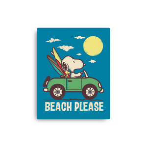 Beach Please