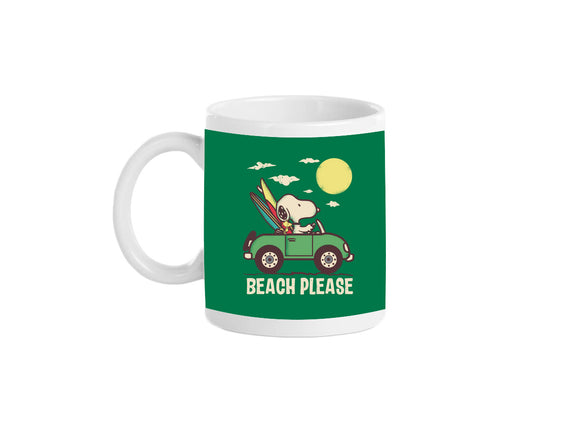Beach Please