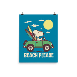 Beach Please