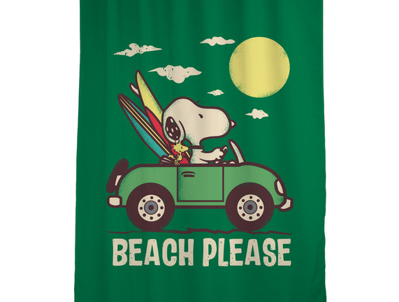 Beach Please
