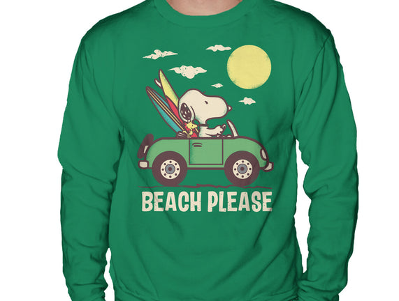 Beach Please