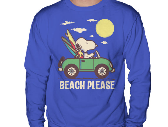 Beach Please
