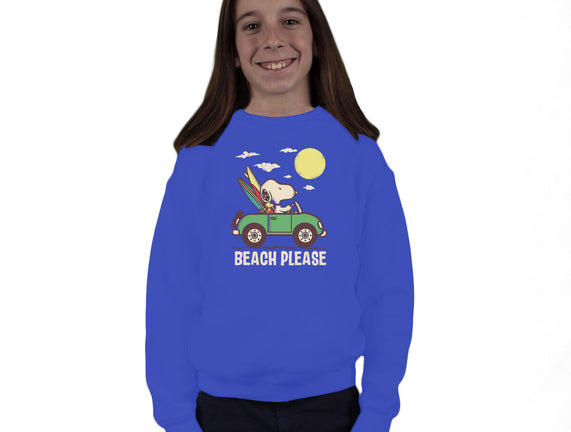 Beach Please
