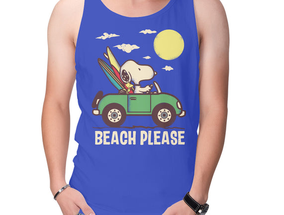 Beach Please