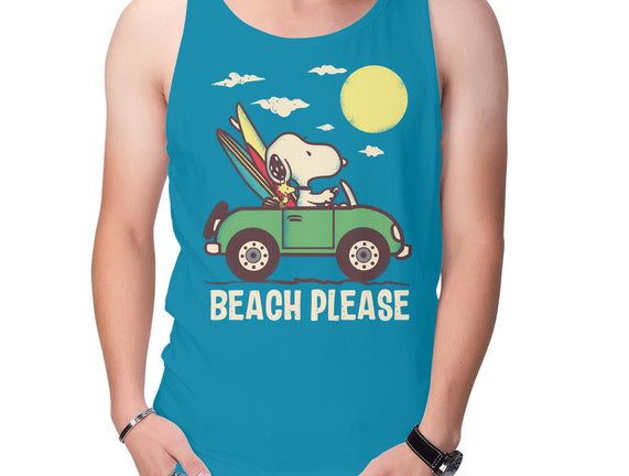 Beach Please