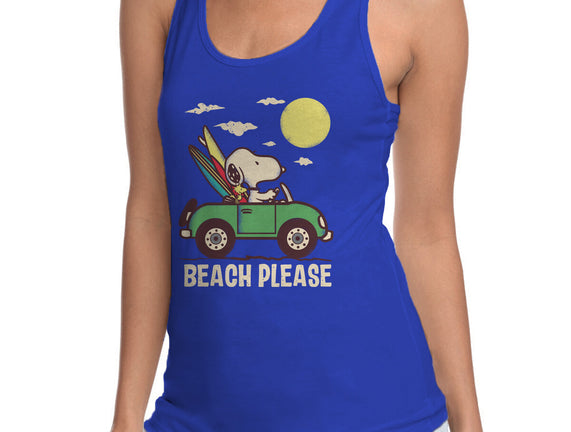 Beach Please
