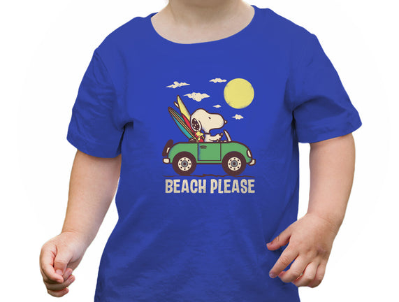 Beach Please