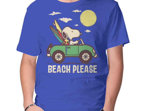 Beach Please
