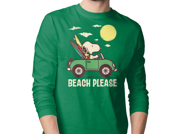 Beach Please