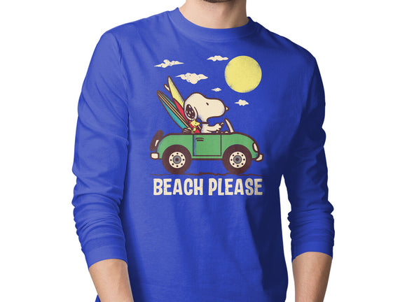 Beach Please