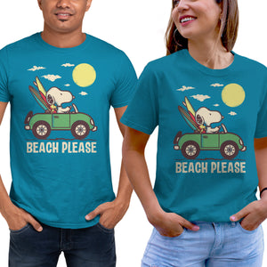Beach Please