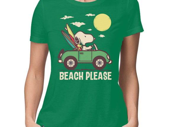 Beach Please