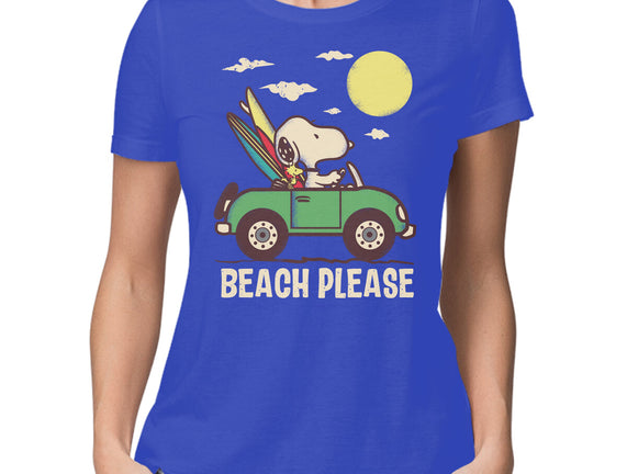 Beach Please