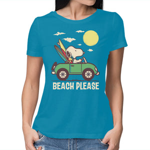 Beach Please