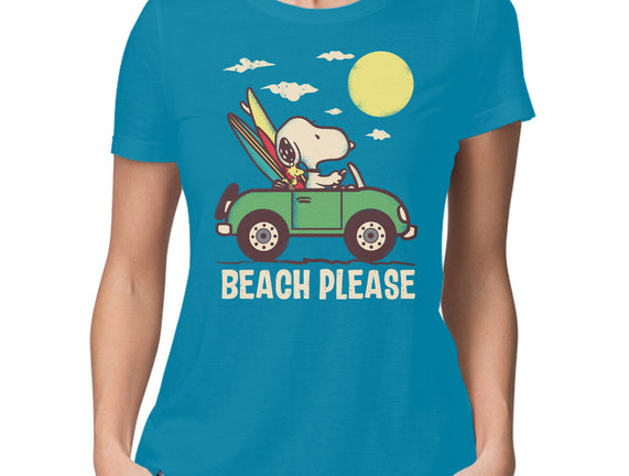 Beach Please