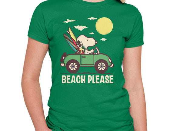 Beach Please