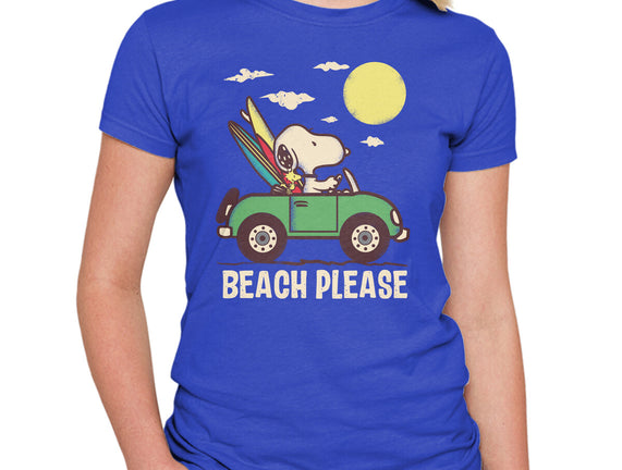 Beach Please