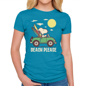 Beach Please