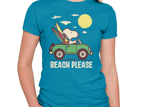 Beach Please