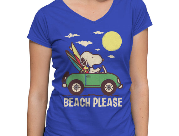 Beach Please