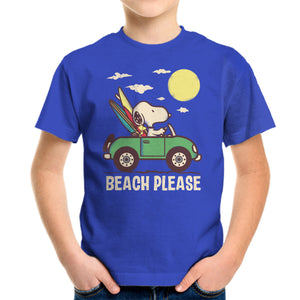 Beach Please