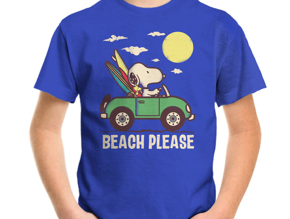 Beach Please