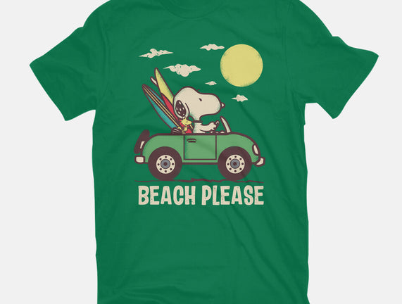Beach Please