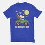 Beach Please-Mens-Heavyweight-Tee-turborat14