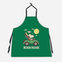 Beach Please-Unisex-Kitchen-Apron-turborat14
