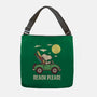 Beach Please-None-Adjustable Tote-Bag-turborat14