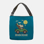 Beach Please-None-Adjustable Tote-Bag-turborat14
