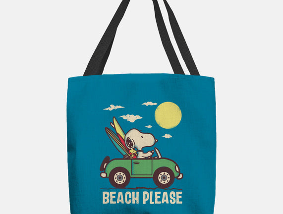 Beach Please