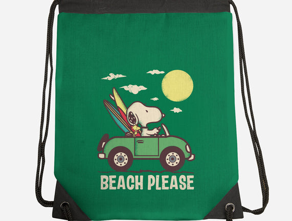 Beach Please