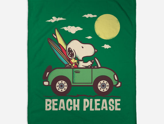 Beach Please