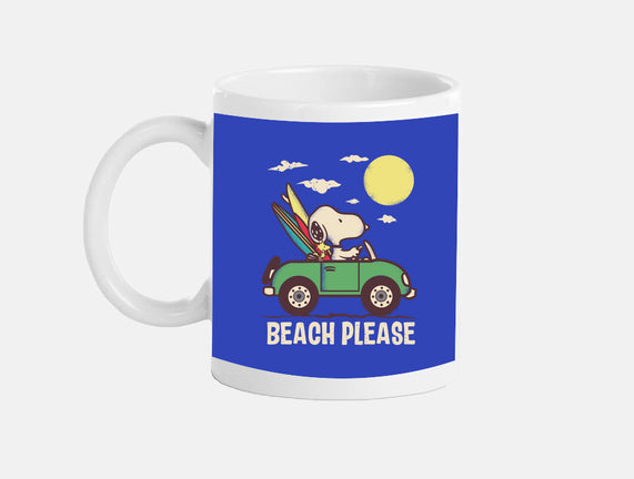 Beach Please