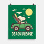 Beach Please-None-Matte-Poster-turborat14