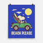 Beach Please-None-Matte-Poster-turborat14